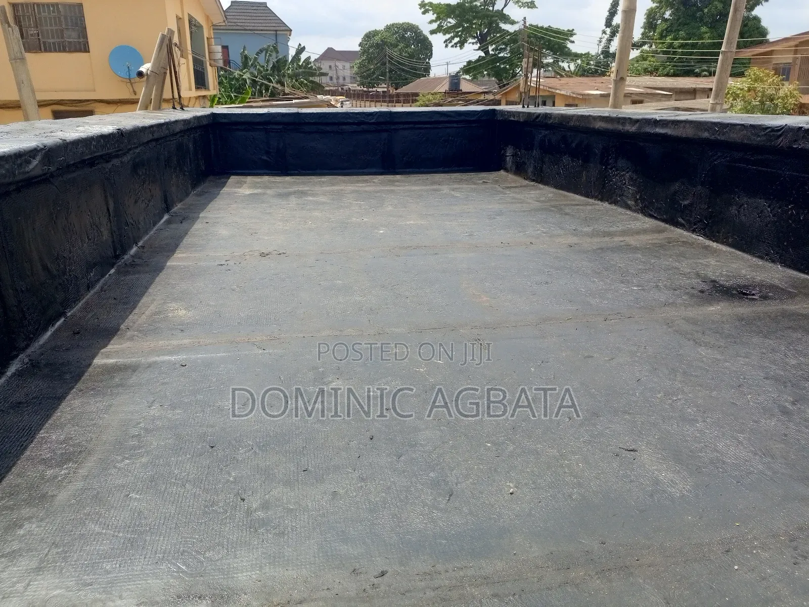 Mindwandering Waterproofing Expert