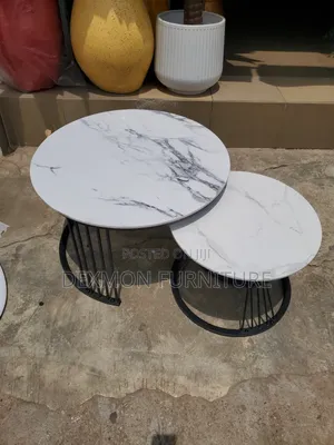 Classic 2 in 1 Centre Table