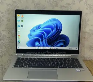 Laptop HP EliteBook 840 G5 8GB Intel Core i5 SSD 256GB