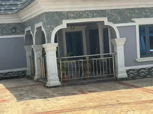 Furnished 3bdrm Bungalow in Aberensise, Osogbo for sale
