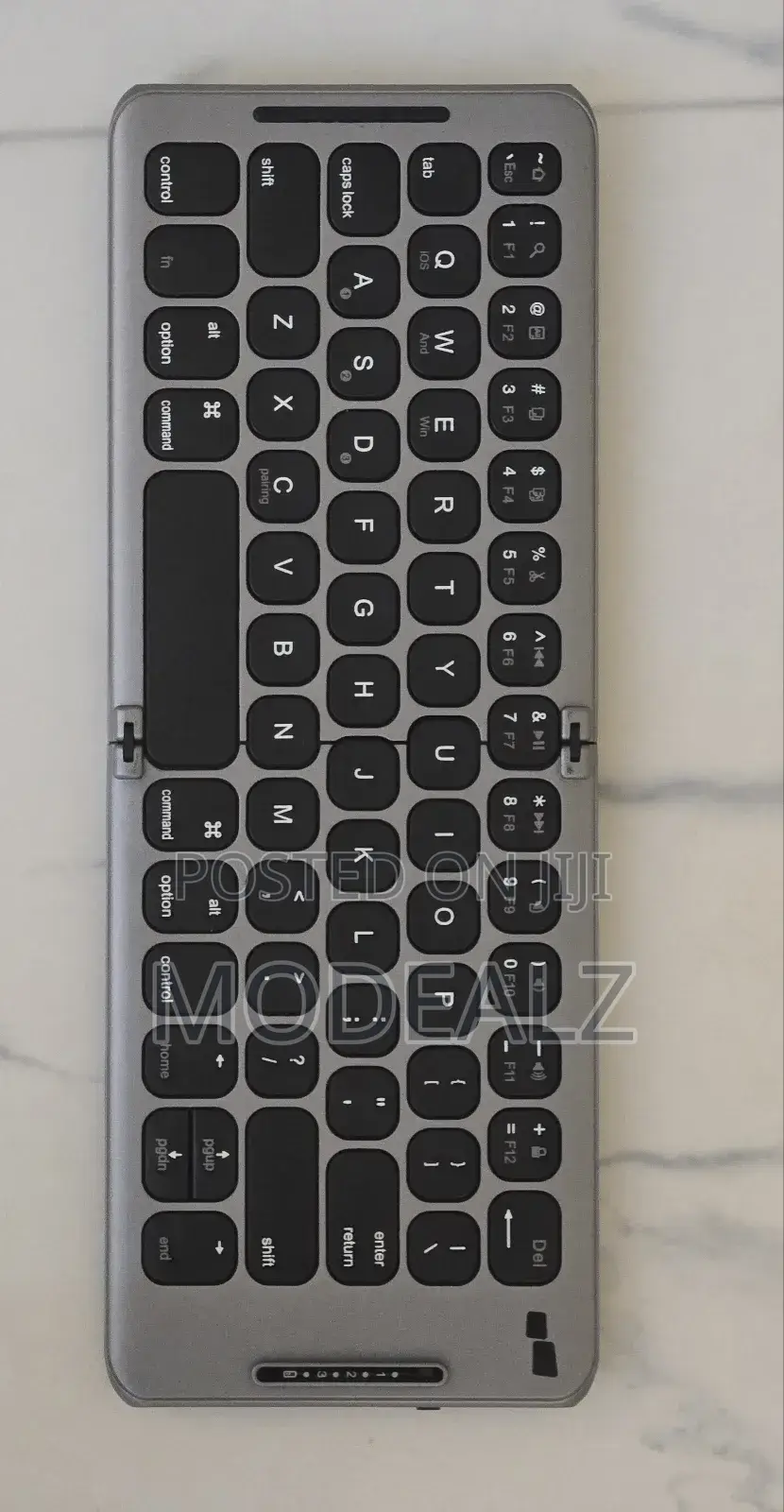 Mp Foldable Keyboard