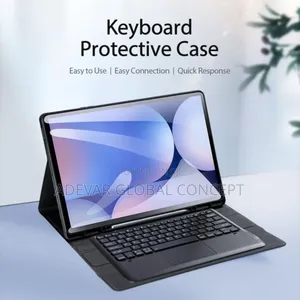 Keyboard Flip Case Pouch for Samsung Galaxy Tab S9 Ultra 14.6 2023