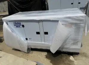 Sp60kva Perkins Soundproof Powerful Generator With Warranty