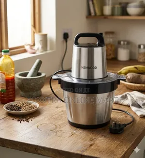 Original Kenwood 8l Yam Pounder and Food Processor