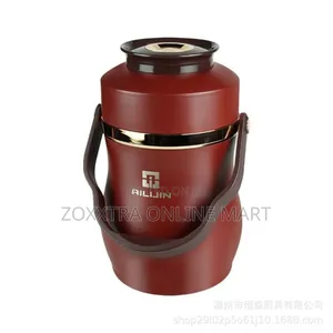 Ailijin 2l Premium Insulated Food Flask