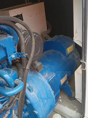 60kva Fg Wilson Diesel Generator