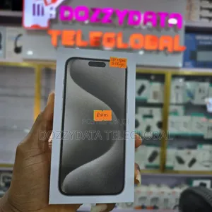 New Apple iPhone 15 Pro Max 256 GB
