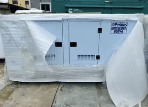 Sp80kva Perkins Soundproof Generator Powerful and Noiseless Gen