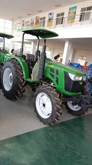 75hp Diesel Tractor Awd