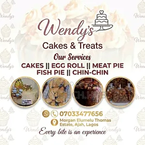 Bakery E-Flyer