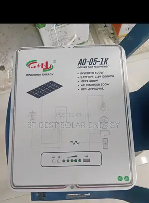 Solar Generator