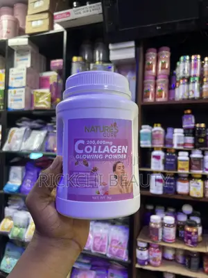 Natures Cure Collagen Powder
