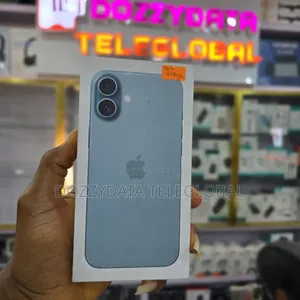 New Apple iPhone 16 Plus 128 GB