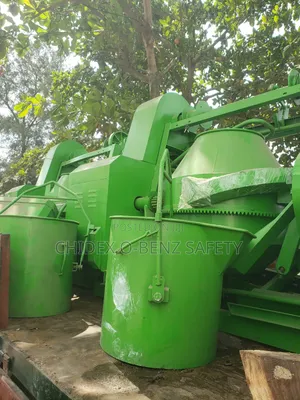 510l Diesel Self-Loading Concrete Mixer