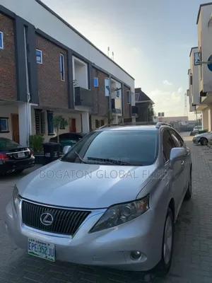 Sweet Lexus Rx350 for Rent (Gray)