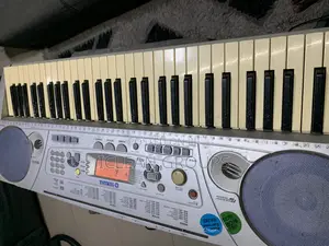 Yamaha Keyboard