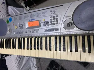 Yamaha Keyboard