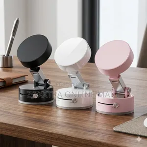 Magnetic Phone Holder for Car and Desktop