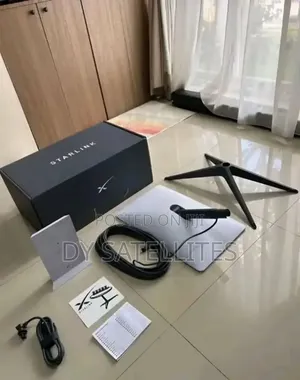 Mounting Installation Starlink