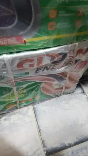 Glow Energy 220a Tubular Battery.
