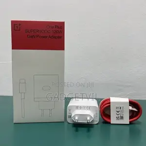120w Oneplus Realme Oppo Supervooc Fast Charger
