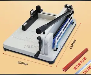 Paper Cutter