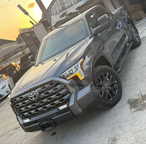 Upgrade Your Toyota Tundra 2012 to 2024 Model