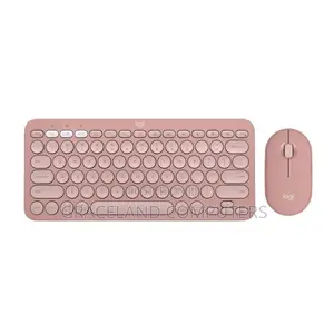 Logitech Pebble 2 Combo + Mouse (Suitable for Office Setup)