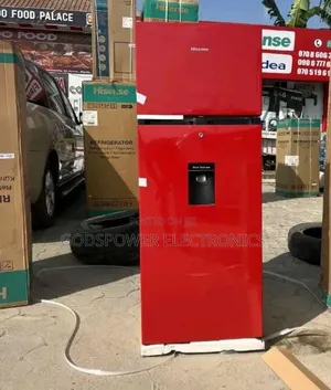Hisense Fridge Ref205drb With Water Dispenser