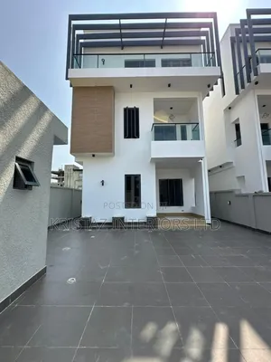 5bdrm Duplex in Lekki Phase 1 for sale