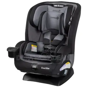 Safety 1st Everslim DLX 4in1 Convertible Child Safety Car Seat
