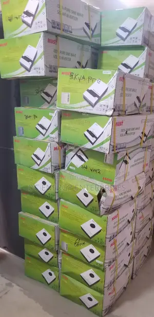 Must Hybrid Inverter. 5.2kva Pro