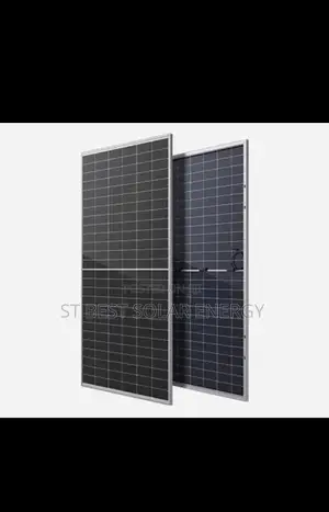 585w (Jinko N-Type Bi Facial) Mono Crystalline Solar Panel