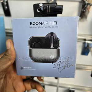 Digifon Boomair Hifi TWS Earbuds (Special Edition)
