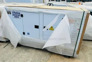 Sp40kva Perkins Soundproof Generator