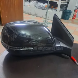 Side Mirror 12-15 Honda Cr-v With Light