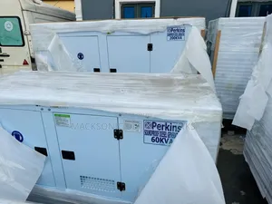 200kva Perkins Soundproof Generator