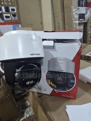 Hik Vision Pt Camera