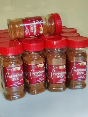 Suya Pepper