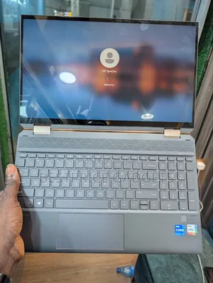 Laptop HP Spectre X360 15 16GB Intel Core i7 SSD 512GB