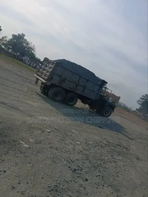 Iron Chippings and Granite for Construction Projects