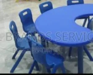 Seats for Nursery School Pupils (Different Colours)