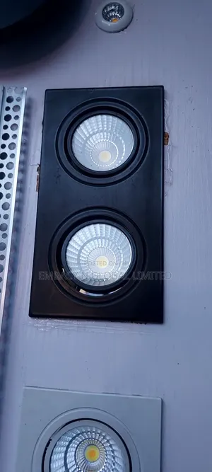 6watts Spotlight Double