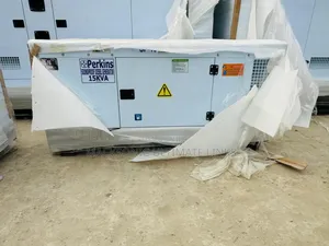 Sp15kva Perkins Soundproof Generator