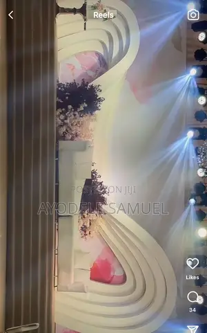 Event Lightening and Decoration