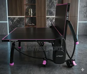 Heavy Duty Outdoor Table Tennis Board – Professional Ping Pong Table