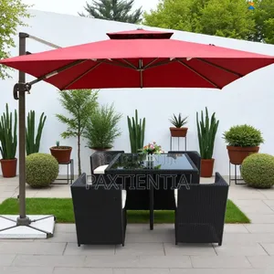 9-Feet Garden Umbrella Without Light
