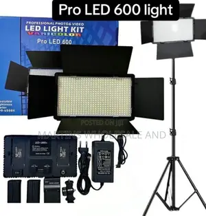 Varicolor Pro Led 600