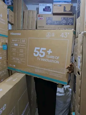 Hisense 43 43a4q Full Hd Smart Tv