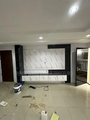 Tv Console (High Gloss)